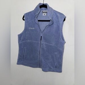 Columbia Fleece Vest